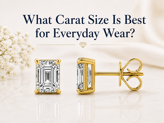 What Carat Size Is Best for Everyday Wear?