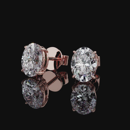 rose-gold-oval