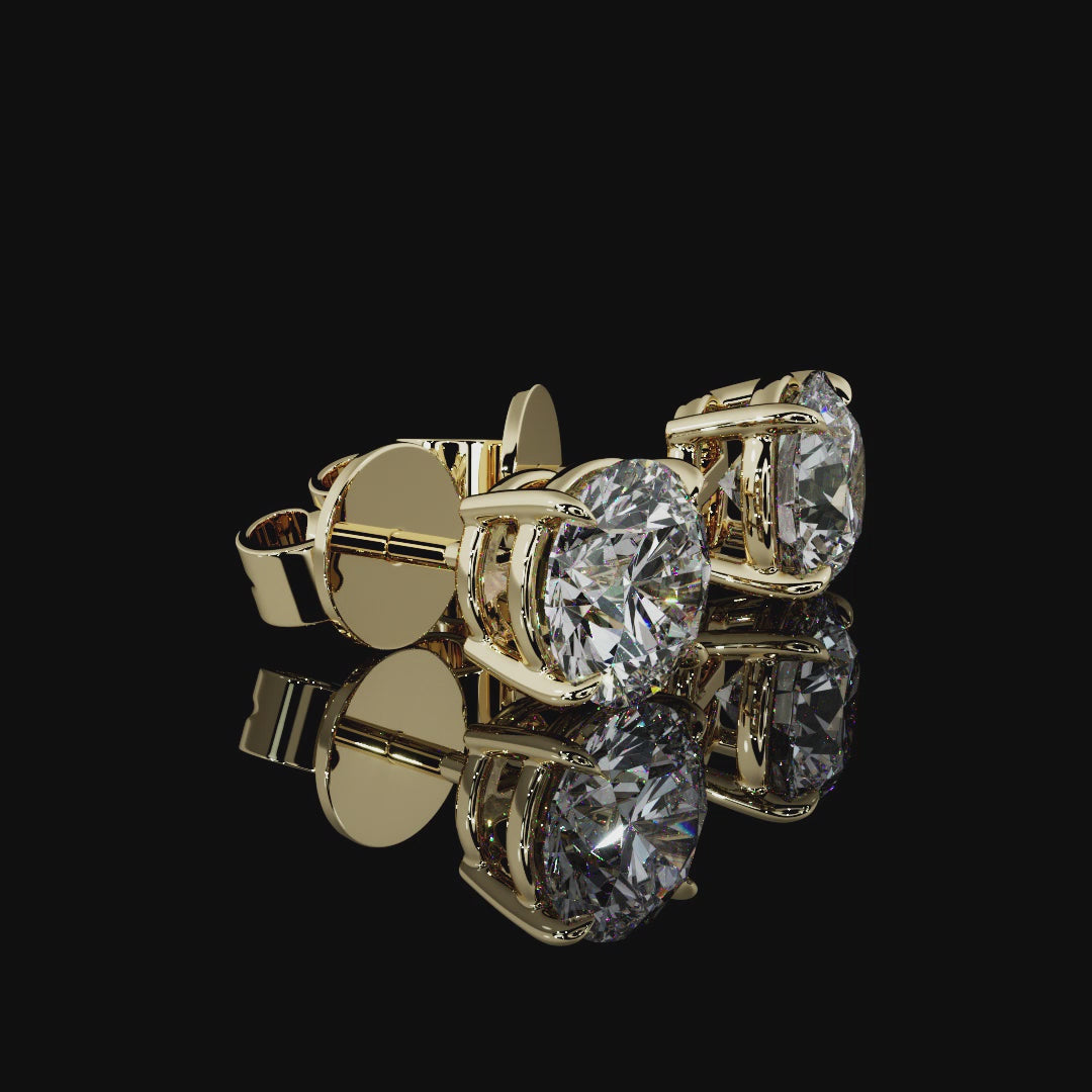 yellow-gold-round